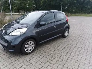 Peugeot 107, 1,0I 5D