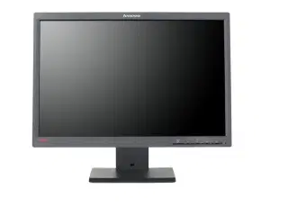 22"  Lenovo L2251pwD TFT Skærm - Brugt