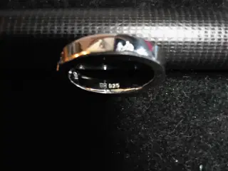Flot sølvring BH925 sælges