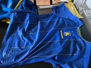 Brøndby udebanetrøje  36 kvistgaarden str. Xxl 