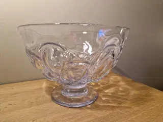 Smuk glasskål/bowle