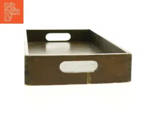 Træbakke (str. 36 x 20 cm)