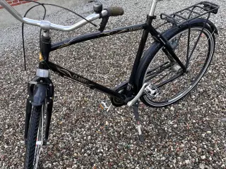 Mustang herre cykel 