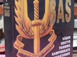 Elitestyrken SAS, våben, udstyr, træning, kamp....