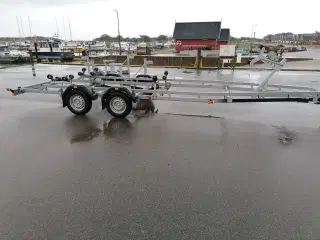 Brenderup bådtrailer 2000kg