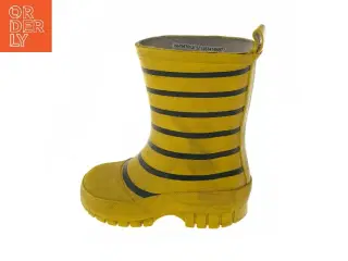 Gule gummistøvler str. 24 fra VRS (str. 24 )