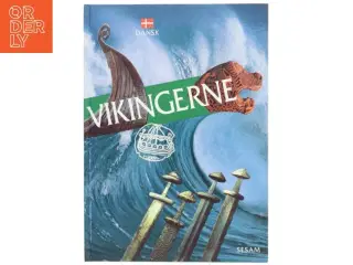 Vikingerne af Tom Bloch-Nakkerud (Bog)