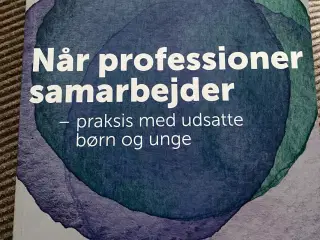 Når professioner samarbejder