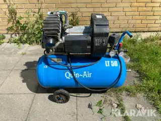 Kompressrr Quin- Air 50 liter