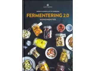 Fermentering 2.0 - Kondimenter