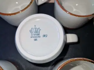 Desiree kaffestel