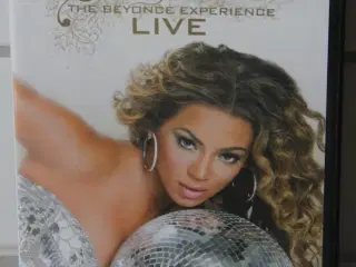 Beyonce Musik DVD’er Sælges 