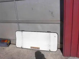   Knaus Gaskasse Låge