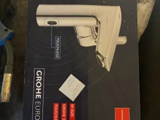 Grohe automatik eurosmart m size