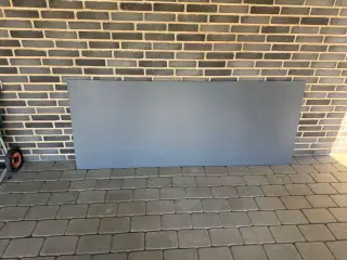 Fibercement plade sælges