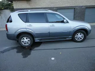 SSang Yong Rexton 2,7 XDI