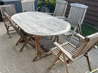 havemøbler