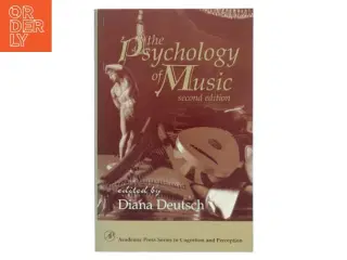 The psychology of music (Bog)
