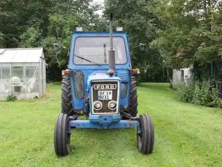 FORD 4600 ÅRG. 1979 mm.