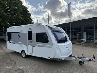 2018 - Knaus Scandinavian Selection 580 UF