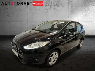 Ford Fiesta 1,0 SCTi 125 Titanium