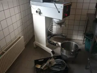 Røremaskine BJØRN AR30/MK1