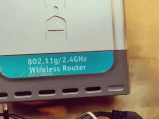 Trådløs router