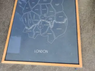 Londonkort 