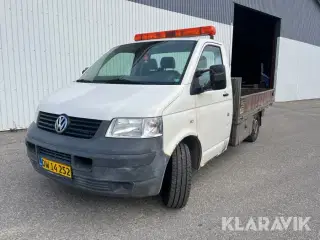 Pickup Volkwagen Transporter Pick-up 2,5 TDI 4Motion