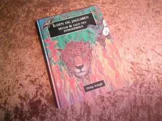 Ilden og jaguaren, Philip Ardagh