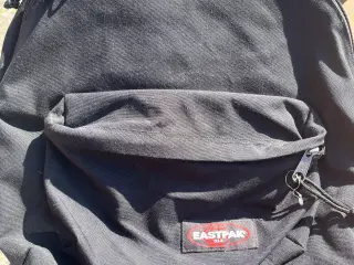 Eastpack rygsæk, sort