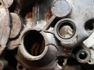 Puch 3 gear komplet motor