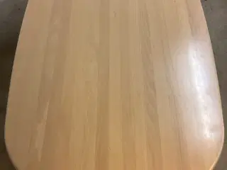 Sofa bord i massiv bøg