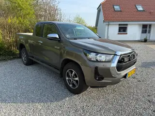 Toyota Hilux 2,8 