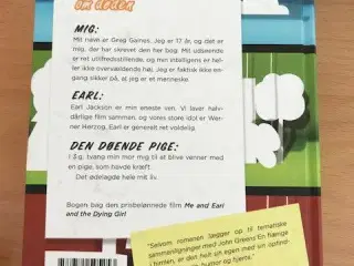 Mig og Earl og den døende pige