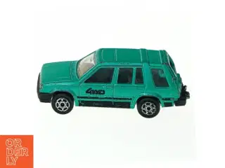 Legetøjsbil fra Toyota (str. 8 x 3 cm)