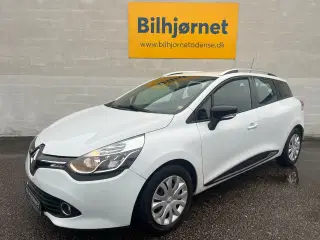 Renault Clio IV 0,9 TCe 90 Expression Sport Tourer