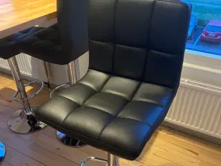Barstole 4 stk