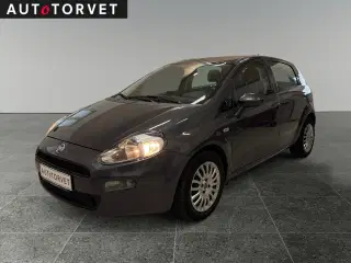 Fiat Punto 0,9 TwinAir 100 Easy