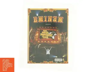 Anger Management Tour (DVD) fra DVD