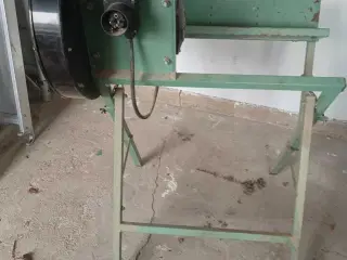 Q Brændesav  2200 W 400 mm klinge