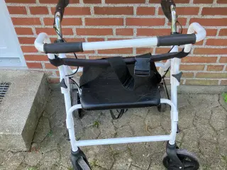 Sammenklappelig Rollator 
