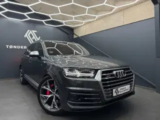 Audi SQ7 4,0 TDi quattro Tiptr. 7prs
