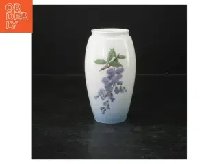 Porcelænsvase fra B&G (str. 14 cm)