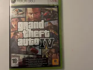 Rockstar Games Grand Theft Auto IV Xbox 360