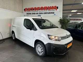 Citroën Berlingo 1,5 BlueHDi 130 L2 MasterLine EAT8 Van
