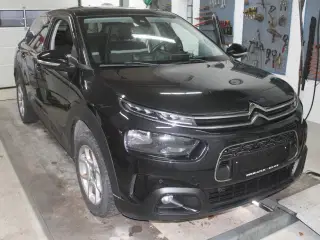 Citroën C4 Cactus 1,5 BlueHDi 100 SkyLine Van