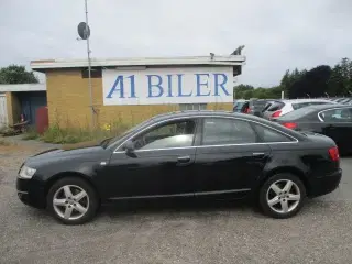 Audi A6 2,4 V6