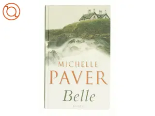 Blomsternes blod af Anita Amirrezvani (Bog)