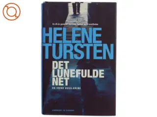 Det lunefulde net af Helene Tursten (Bog)
